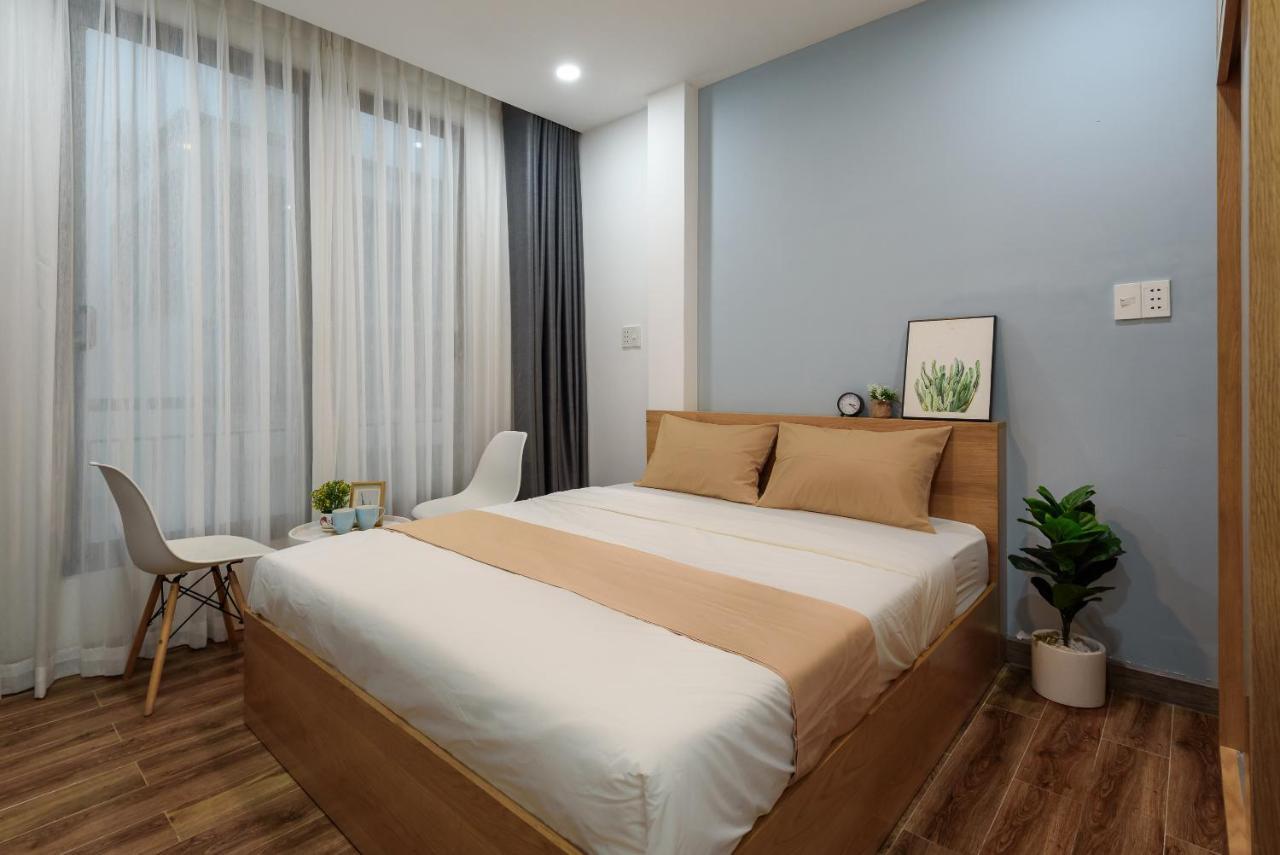 Cozrum Homes - Graceful Corner Ho Chi Minh-Byen Eksteriør billede