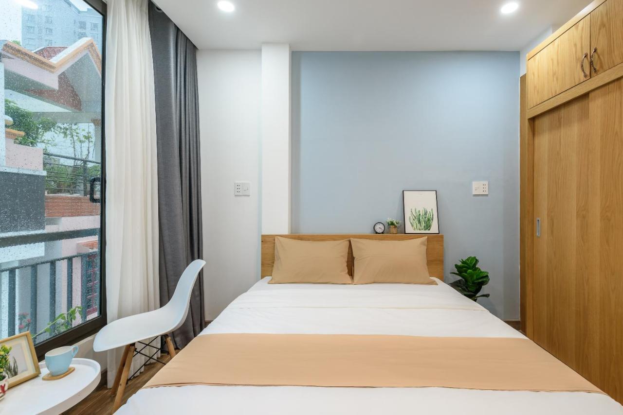 Cozrum Homes - Graceful Corner Ho Chi Minh-Byen Eksteriør billede