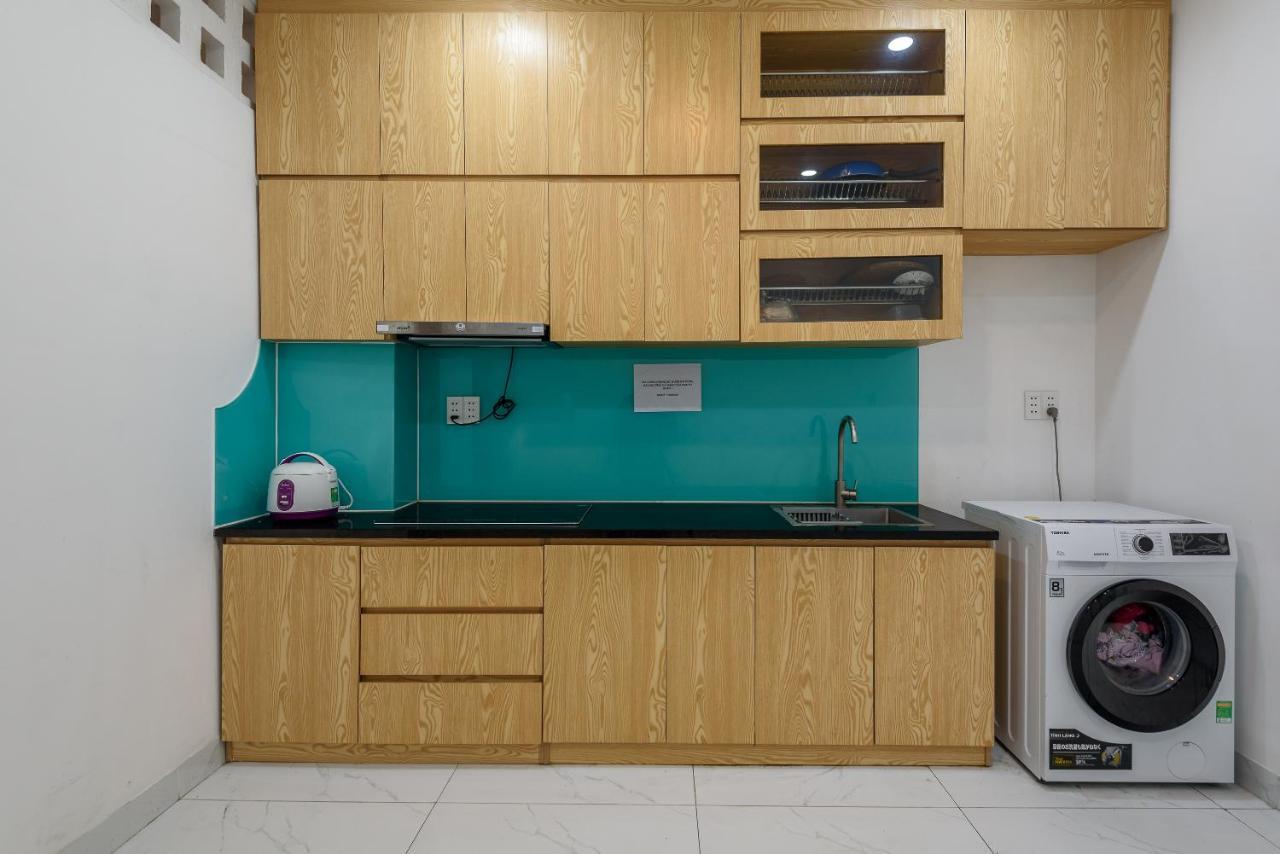 Cozrum Homes - Graceful Corner Ho Chi Minh-Byen Eksteriør billede