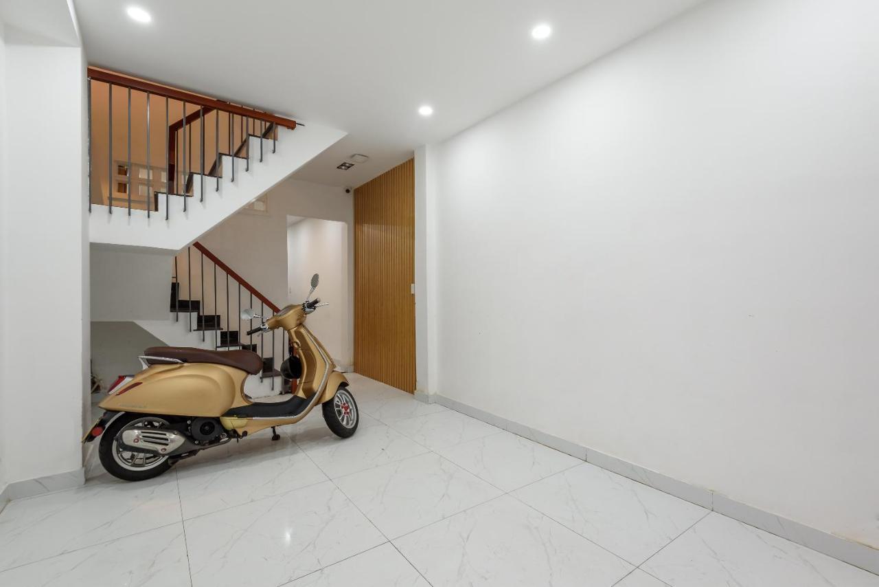 Cozrum Homes - Graceful Corner Ho Chi Minh-Byen Eksteriør billede