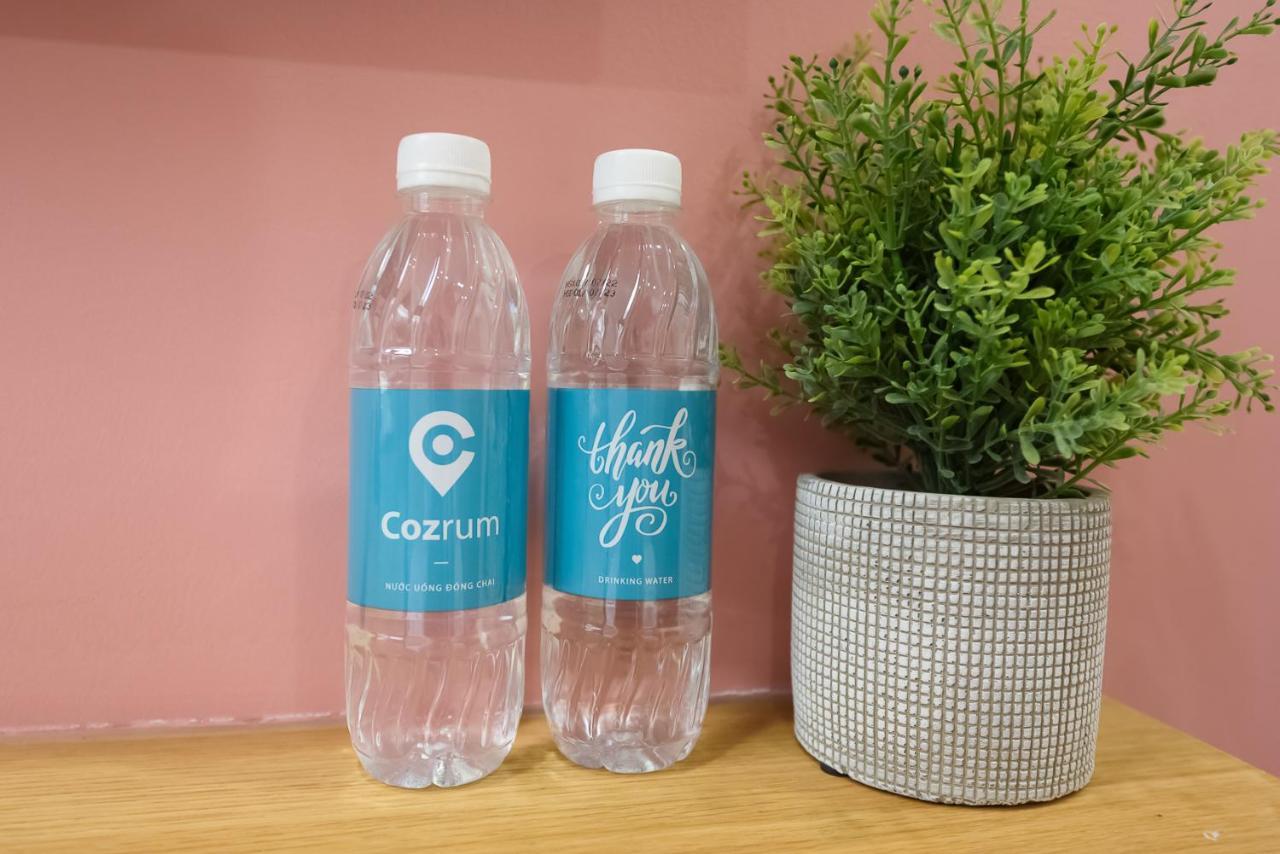 Cozrum Homes - Graceful Corner Ho Chi Minh-Byen Eksteriør billede