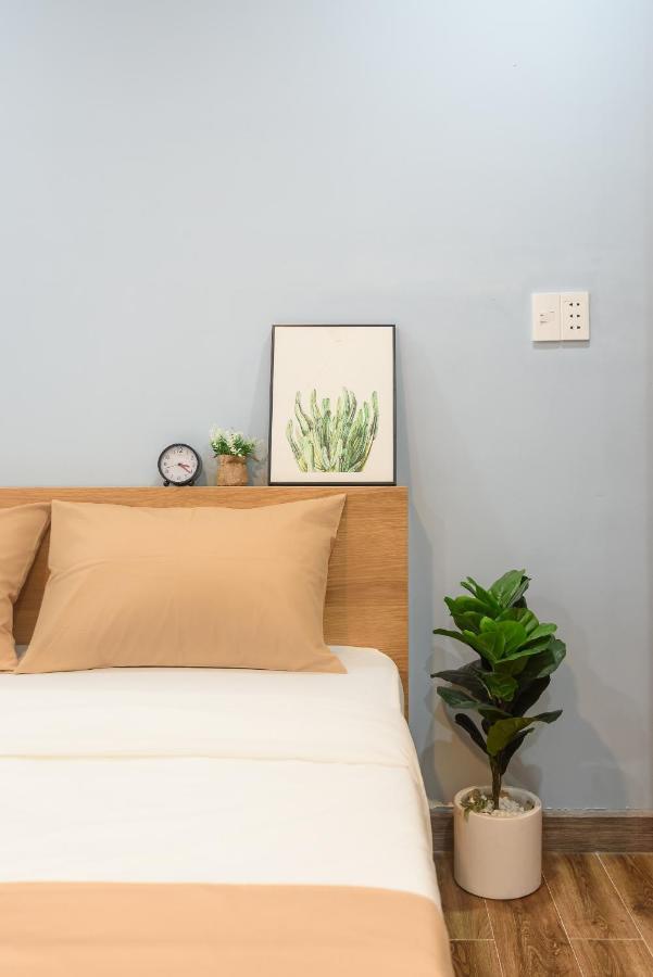 Cozrum Homes - Graceful Corner Ho Chi Minh-Byen Eksteriør billede