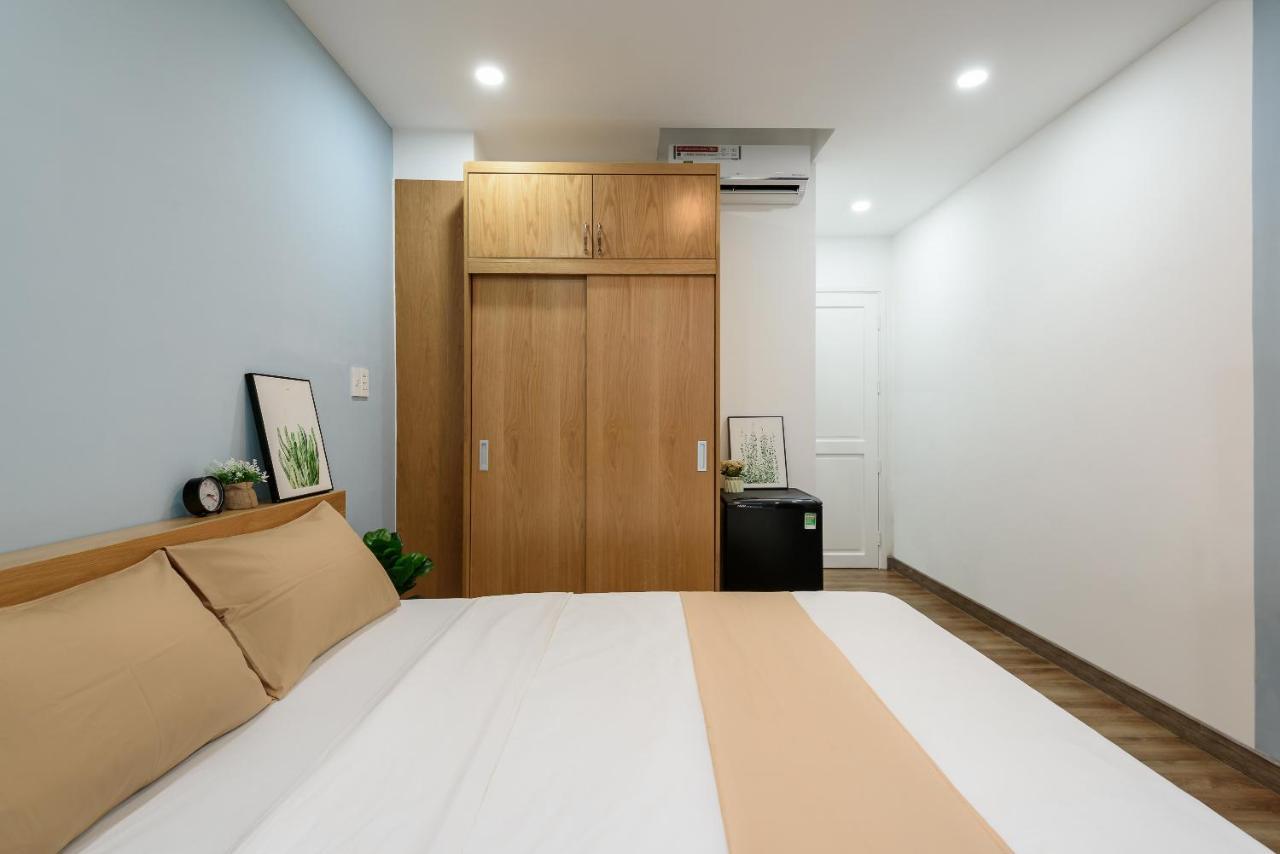 Cozrum Homes - Graceful Corner Ho Chi Minh-Byen Eksteriør billede